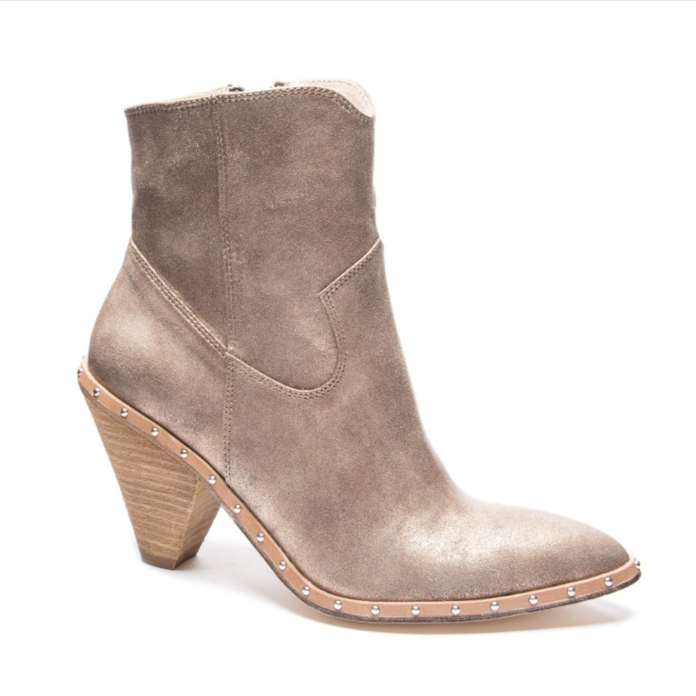 Chinese laundry- ramble bootie size 7.5